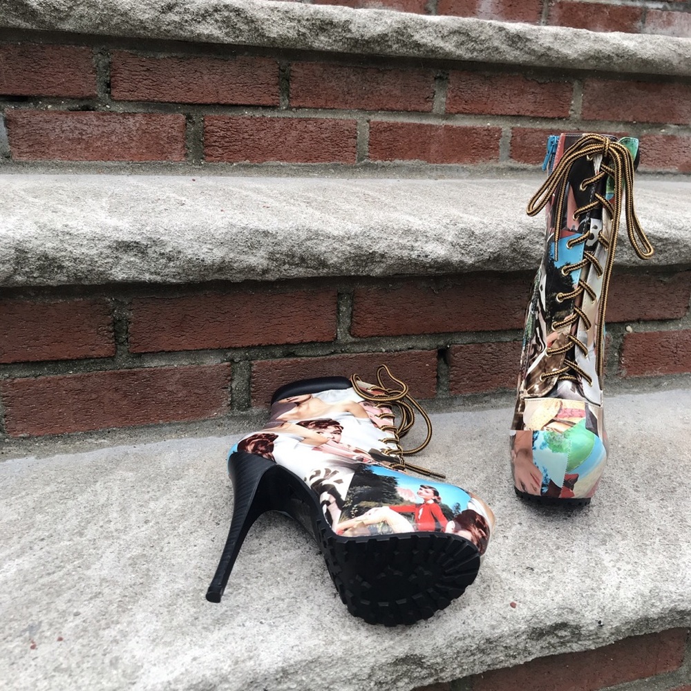 Heels - Picture 2 of 2